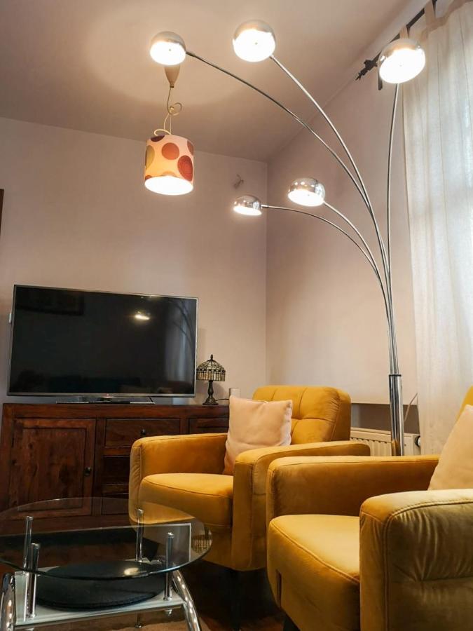 Apartament Haffnera 10 Sopot Zewnętrze zdjęcie